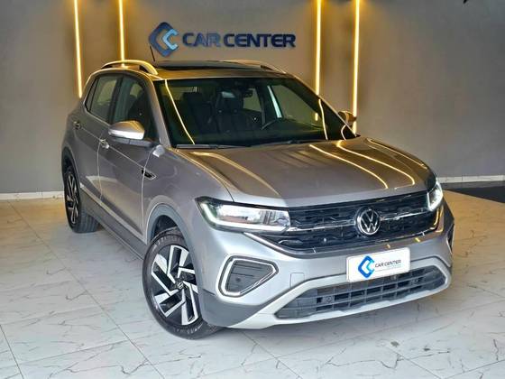VOLKSWAGEN T-CROSS 1.4 250 TSI TOTAL FLEX HIGHLINE AUTOMÁTICO